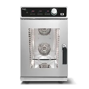 Пароконвектомат Apach Ap10Dc Compact – купить в Москве по цене завода