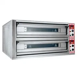 Купить печь для пиццы zanolli сitizen 6+6/mc em, подовая, без подставки в Москве – цена завода, доставка до двери | RuOborudovanie.ru