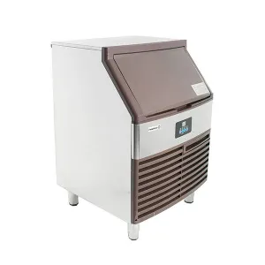 Льдогенератор FoodAtlas BY-1350F (куб, проточный) – купить по цене завода