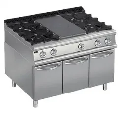 Плита газовая Apach Chef Line Lrstg129R4Cs со сплошной поверхностью 900 серии – купить в Москве с доставкой Купить плита газовая apach chef line lrstg129r4cs со сплошной поверхностью 900 серии в Москве – цена завода, доставка до двери | RuOborudovanie.ru