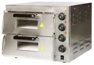 Печь для пиццы Starfood Sfe11A – купить в Москве по цене завода