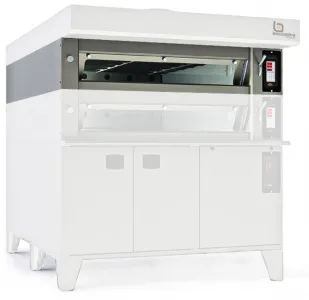 Печь подовая Bassanina Fm 6T 4060 н230мм – купить в Москве по цене завода