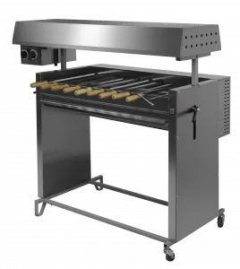Шашлычница Grill Master ф2шг 11301 – купить в Москве по цене завода