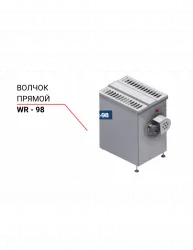Волчок прямой Niro-Tech WR-98 – купить в RuOborudovanie.ru с доставкой до двери Купить волчок прямой niro-tech wr-98 – цена от завода, доставка до двери | RuOborudovanie.ru