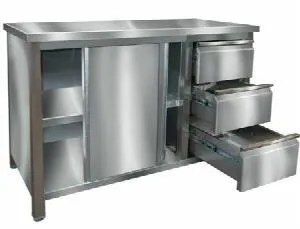 Стол центральный Iterma сц-271/1207 купе/ящики – купить по цене завода