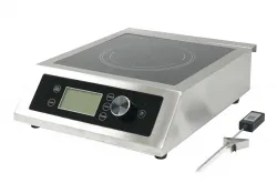 Плита индукционная Kocateq ZLIC3500NWPROBE настольная с 1 зон.нагр. и беспровод.термощупом – купить в Москве с доставкой Купить плита индукционная kocateq zlic3500nwprobe настольная с 1 зон.нагр. и беспровод.термощупом в Москве – цена завода, доставка до двери | RuOborudovanie.ru