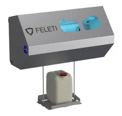 Станция гигены FELETI SRN-1 – купить в Москве с доставкой Купить станция гигены feleti srn-1 в Москве – цена завода, доставка до двери | RuOborudovanie.ru