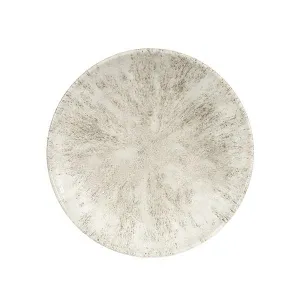 Тарелка мелкая 16,5СМ, без борта, цвет Stone Agate Grey, Studio Prints Stagevp61 – купить по цене завода