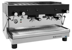 Купить кофемашина robustezza sth2m/ черная+высокая группа 1ф, полуавтомат в Москве – цена завода, доставка до двери | RuOborudovanie.ru