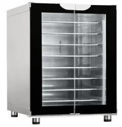 Шкаф расстоечный Abat ШРТ-8-02, 8 уровней GN1/2 (в комплект не входят), из нерж., макс.темп.85 С – купить в Москве с доставкой Купить шкаф расстоечный abat шрт-8-02, 8 уровней gn1/2 (в комплект не входят), из нерж., макс.темп.85 с в Москве – цена завода, доставка до двери | RuOborudovanie.ru