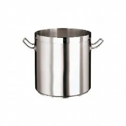 Кастрюля без крышки Paderno 16Х16СМ 3,2Л Paderno 12101-16 – купить в Москве с доставкой Купить кастрюля без крышки paderno 16х16см 3,2л paderno 12101-16 в Москве – цена завода, доставка до двери | RuOborudovanie.ru