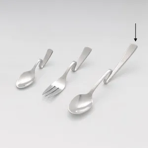 Ложка Hanging, для завтрака, 6 шт, нерж.сталь A0032-0204Set – купить по цене завода