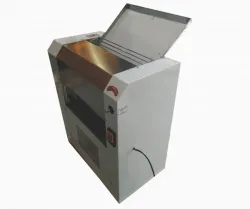 Тестораскаточная машина YM-500B (380V) FoodAtlas – купить в Москве с доставкой Купить тестораскаточная машина ym-500b (380v) foodatlas в Москве – цена завода, доставка до двери | RuOborudovanie.ru