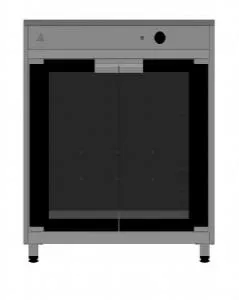 Шкаф расстоечный Итерма (Iterma) Pr-808 – купить в Москве по цене завода