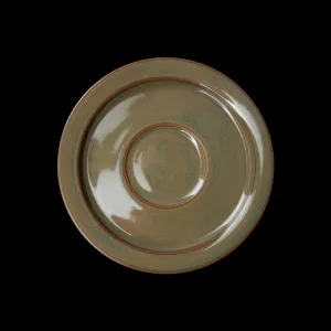 Блюдце 6,5" 165 мм сине-зеленый Corone Gourmet Colore – купить в Москве по цене завода