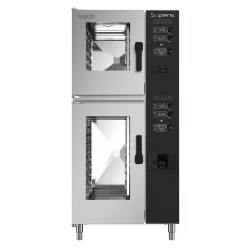 Купить пароконвектомат sapiens boosted sae161b+ob161e lainox в Москве – цена завода, доставка до двери | RuOborudovanie.ru