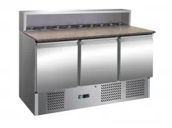 Стол для пиццы Viatto PS903SEC – купить в Москве с доставкой Купить стол для пиццы viatto ps903sec в Москве – цена завода, доставка до двери | RuOborudovanie.ru
