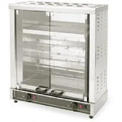 Купить гриль для кур roller grill rbe80 в Москве – цена завода, доставка до двери | RuOborudovanie.ru