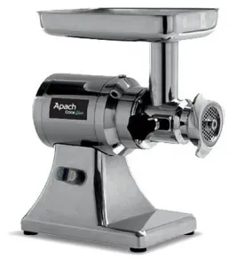 Мясорубка Apach Ats22G 1Ф.+измельчит.сыра – купить по цене завода