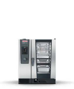 Пароконвектомат Rational Icombi Classic 10-1/1 – купить в Москве по цене завода