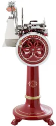 Слайсер berkel flywheel l16 крансый на подставке (Volano) – купить в Москве с доставкой Купить слайсер berkel flywheel l16 крансый на подставке (volano) в Москве – цена завода, доставка до двери | RuOborudovanie.ru