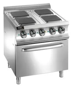 Плита электрическая 900 серии Apach Chef Line Glre89Fe – купить по цене завода