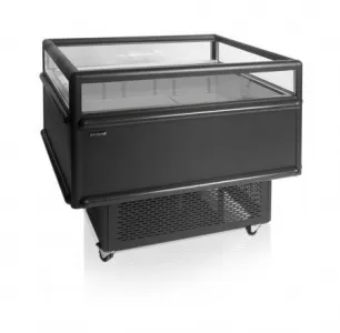 Витрина холодильная Tefcold Uhd200 /Black черная – купить в Москве по цене завода