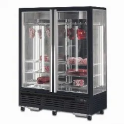 Купить шкаф для созревания мяса tecfrigo meat 1152 da серебро в Москве – цена завода, доставка до двери | RuOborudovanie.ru