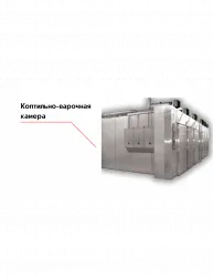 Купить коптильно-варочная камера rex в Москве – цена завода, доставка до двери | RuOborudovanie.ru