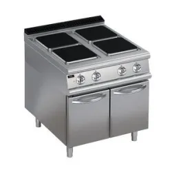 Купить плита электрическая 700 серии apach chef line lre87cs – цена от завода, доставка до двери | RuOborudovanie.ru