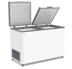 Ларь морозильный Frostor F400SD белый Standart Double – купить в Москве с доставкой Купить ларь морозильный frostor f400sd белый standart double в Москве – цена завода, доставка до двери | RuOborudovanie.ru
