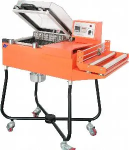 Аппарат термоусадочный Packvac Fm-3028 – купить в Москве по цене завода