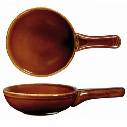 Купить сковорода "wok" d 14см 0,37л, порционная, керамика, без крышки, rustics simmer, цвет brown zcagpn11 в Москве – цена завода, доставка до двери | RuOborudovanie.ru