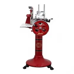 Слайсер Berkel Flywheel B3 (красный) на подставке (Volano) – купить в Москве с доставкой Купить слайсер berkel flywheel b3 (красный) на подставке (volano) в Москве – цена завода, доставка до двери | RuOborudovanie.ru