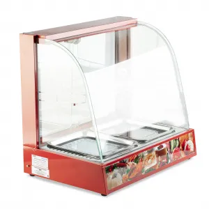 Витрина тепловая FoodAtlas CY-3 – купить в Москве по цене завода