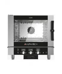 Купить пароконвектомат alphatech icon icet051e lainox в Москве – цена завода, доставка до двери | RuOborudovanie.ru