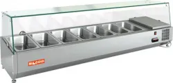 Витрина Hicold Vrx 1600 – купить в Москве с доставкой Купить витрина hicold vrx 1600 в Москве – цена завода, доставка до двери | RuOborudovanie.ru