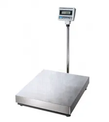 Купить весы товарные cas db-ii 300lcd (700х800) напольные в Москве – цена завода, доставка до двери | RuOborudovanie.ru