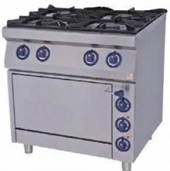 Купить плита 4 конфорочная kogast ks-t47/1 55840 газ 700 серии в Москве – цена завода, доставка до двери | RuOborudovanie.ru