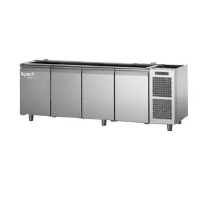 Стол саладетт Apach Chef Line Lts1111Nt – купить в Москве по цене завода
