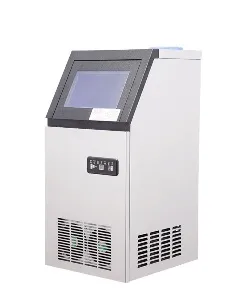Льдогенератор Hurakan HKN-IMC40 (КУБИКИ) – купить в Москве по цене завода
