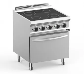 Плита стеклокерамическая 700 серии Apach Chef Line Glrv77Fep – купить в Москве по цене завода