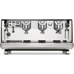 Кофемашина Victoria Arduino VA 358 White Eagle T3 3gr, 3 группы (выс) 380V Black OPACO+Tall автом – купить в RuOborudovanie.ru с доставкой до двери Купить кофемашина victoria arduino va 358 white eagle t3 3gr, 3 группы (выс) 380v black opaco+tall автом – цена от завода, доставка до двери | RuOborudovanie.ru