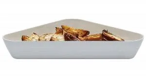Салатник Cambro треугольный 30,5 х 38 х 6,4 СМ Sft1212148 – купить в Москве по цене завода
