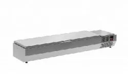 Витрина холодильная настольная A40 Sm 1,6 с крышкой 0430 (Carboma Vt3-G с крышкой) – купить в Москве с доставкой Купить витрина холодильная настольная a40 sm 1,6 с крышкой 0430 (carboma vt3-g с крышкой) в Москве – цена завода, доставка до двери | RuOborudovanie.ru