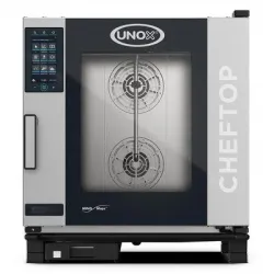 Пароконвектомат Unox XEVC-0711-EPLM-HT – купить в Москве с доставкой Купить пароконвектомат unox xevc-0711-eplm-ht в Москве – цена завода, доставка до двери | RuOborudovanie.ru