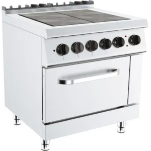Плита электрическая Epicur-Kusina G7K210E-R – купить по цене завода