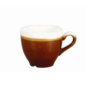 Чашка Espresso 100МЛ Monochrome, цвет Cinnamon Brown Mobrceb91 – купить в Москве по цене завода