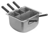 Макароноварка Pintinox 3390Q334 нерж.сталь 22л – купить в Москве с доставкой Купить макароноварка pintinox 3390q334 нерж.сталь 22л в Москве – цена завода, доставка до двери | RuOborudovanie.ru