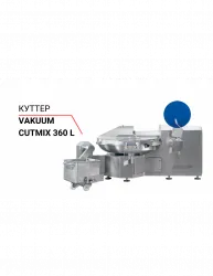 Куттер Cutmix 360L емкость бака 360л – купить в Москве с доставкой Купить куттер cutmix 360l емкость бака 360л в Москве – цена завода, доставка до двери | RuOborudovanie.ru